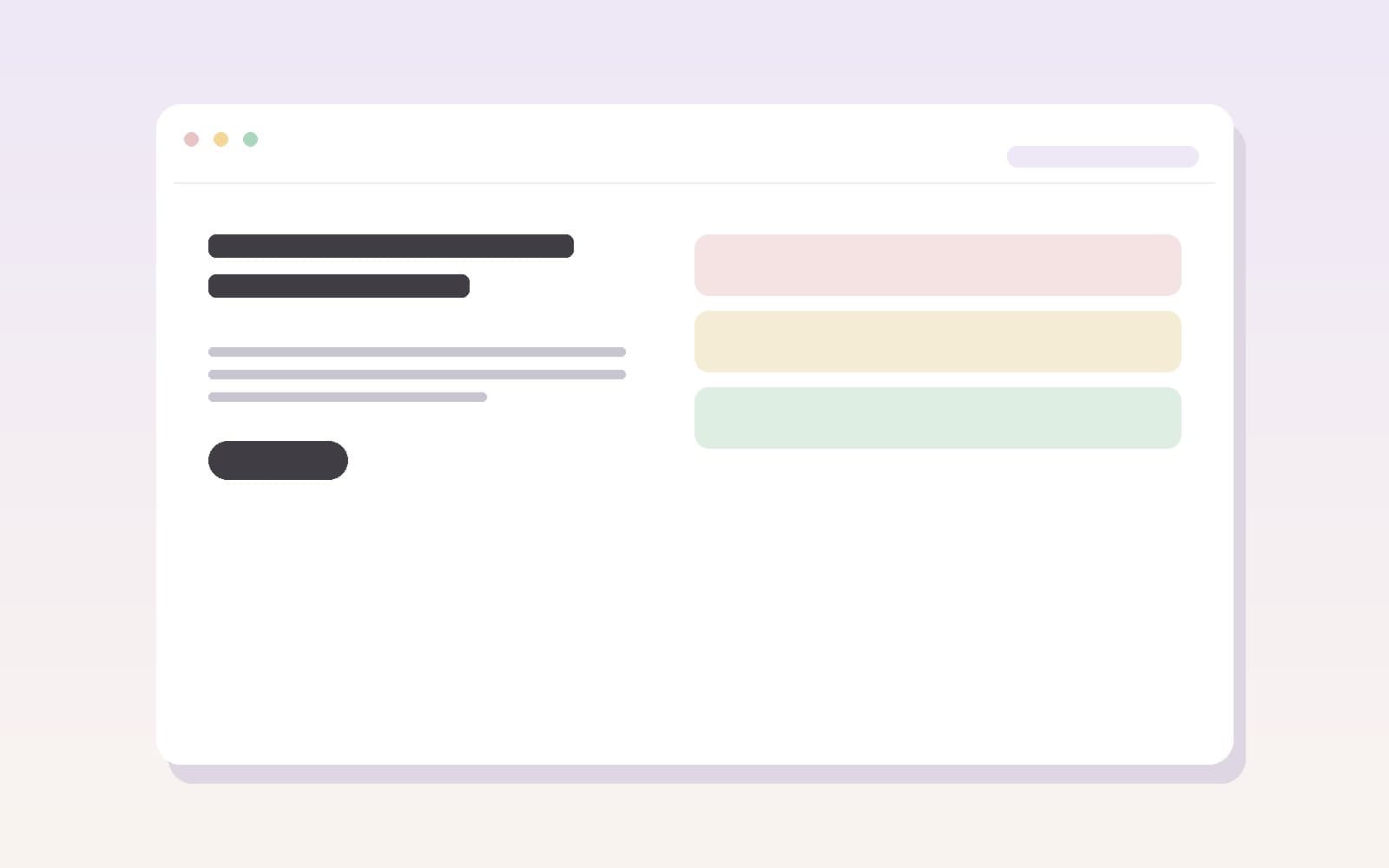 Web制作イメージ(デモ画像)
